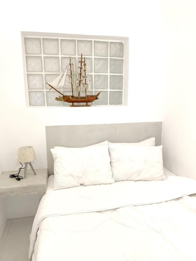 산토리니 Poli Cave House Santorini 빌라 외부 사진