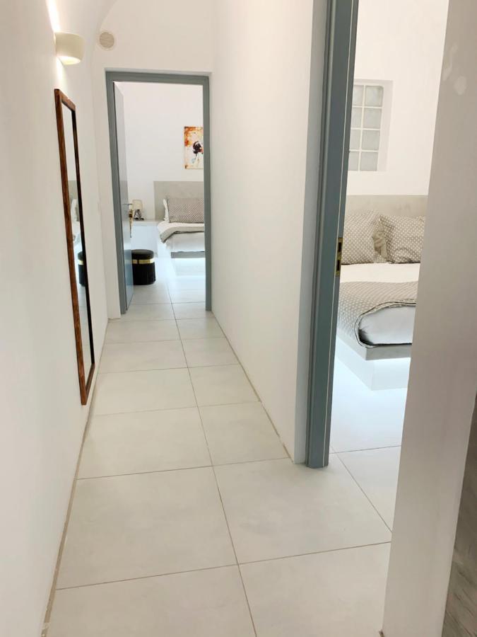 산토리니 Poli Cave House Santorini 빌라 외부 사진
