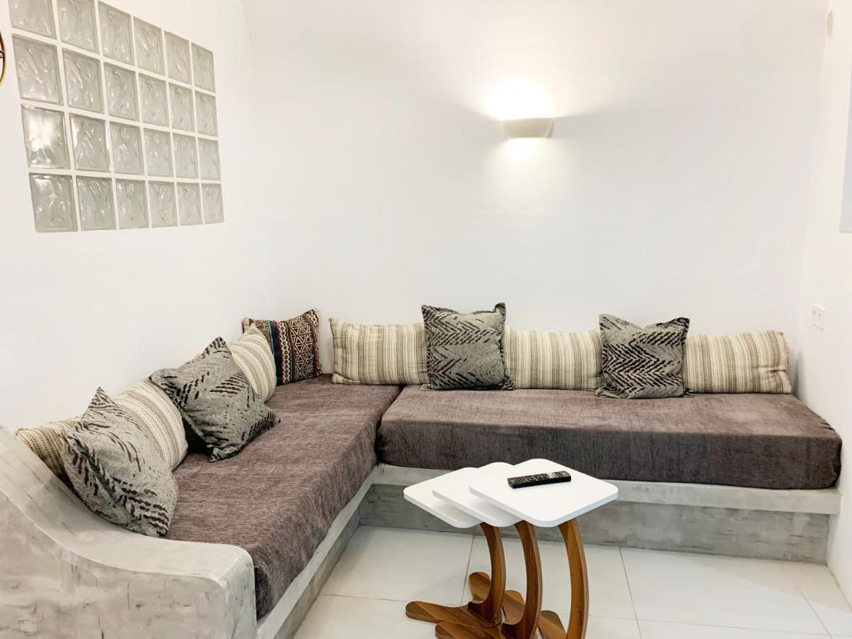 산토리니 Poli Cave House Santorini 빌라 외부 사진