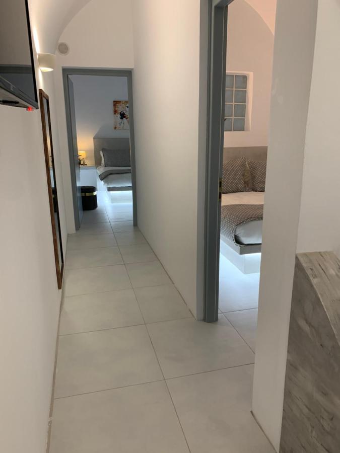 산토리니 Poli Cave House Santorini 빌라 외부 사진