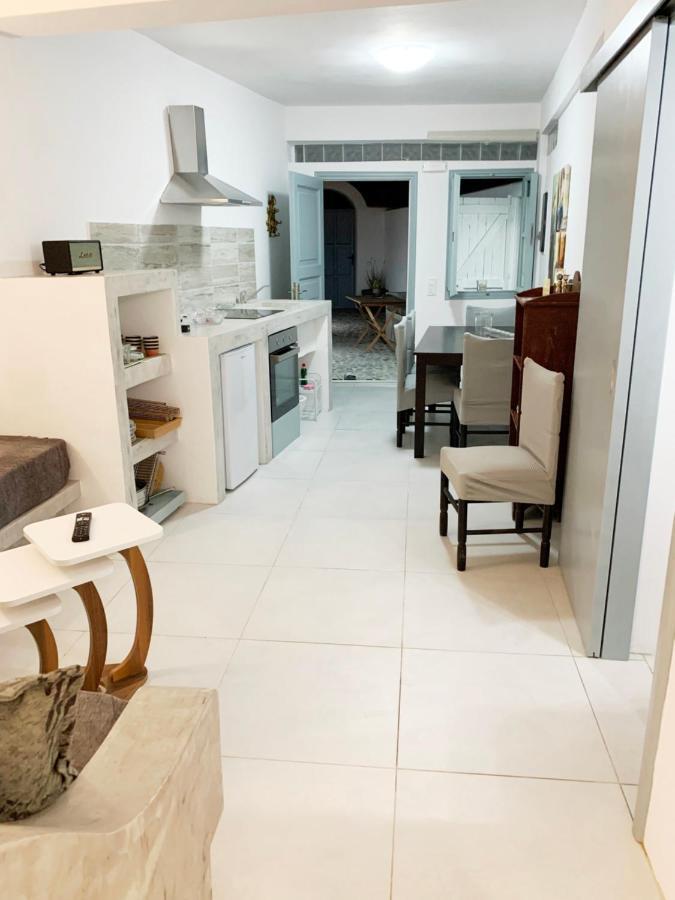 산토리니 Poli Cave House Santorini 빌라 외부 사진
