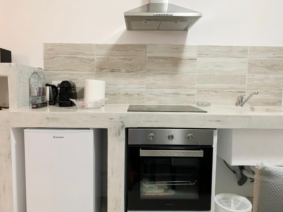 산토리니 Poli Cave House Santorini 빌라 외부 사진