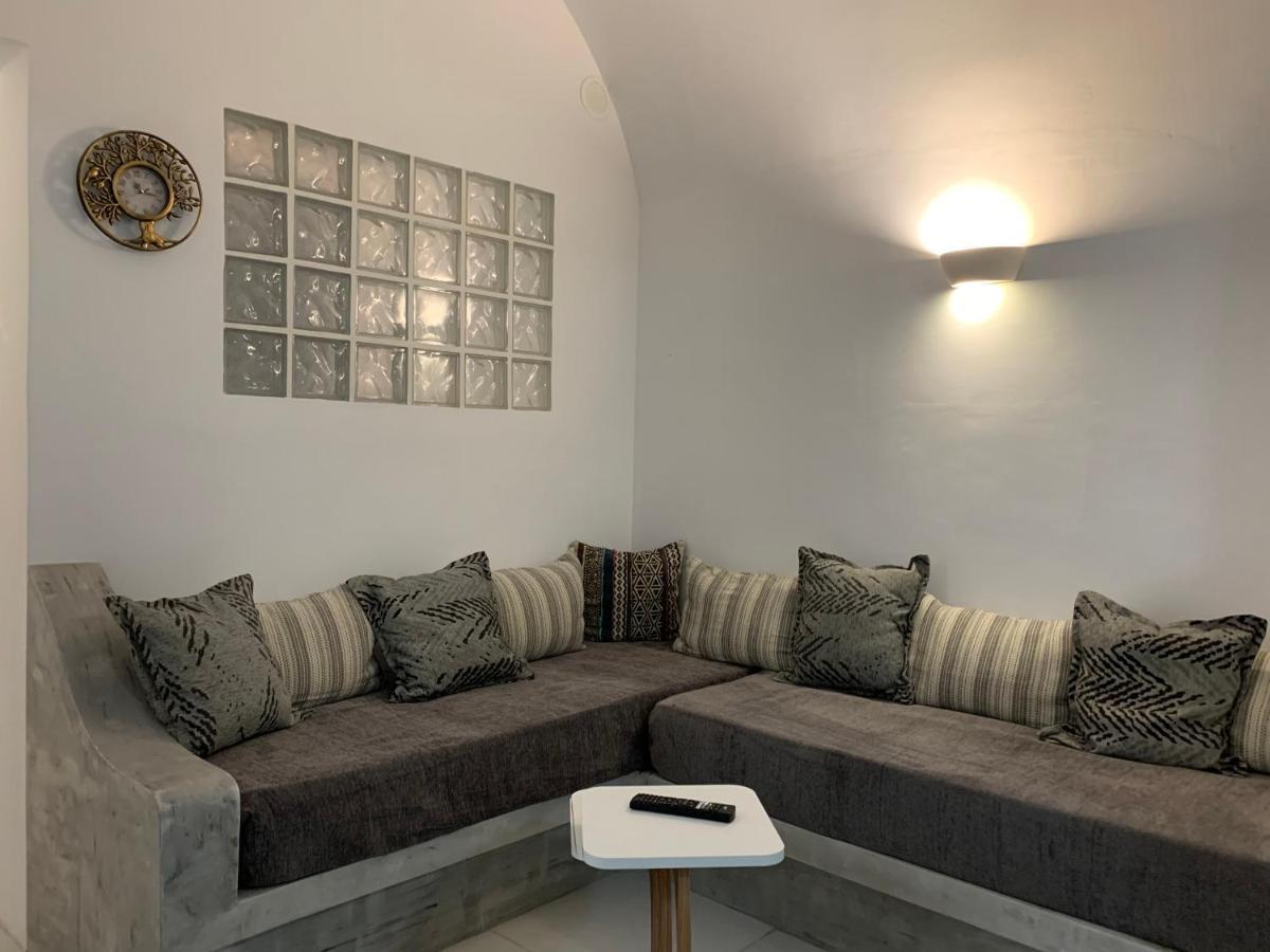산토리니 Poli Cave House Santorini 빌라 외부 사진