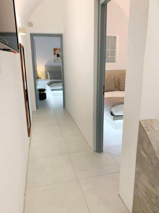 산토리니 Poli Cave House Santorini 빌라 외부 사진