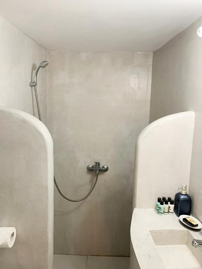 산토리니 Poli Cave House Santorini 빌라 외부 사진