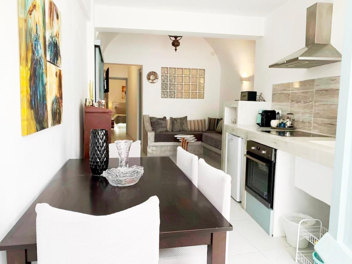 산토리니 Poli Cave House Santorini 빌라 외부 사진