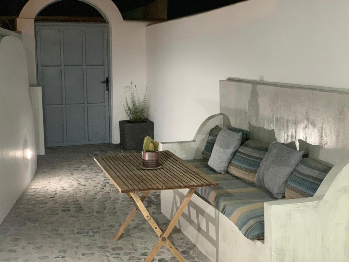산토리니 Poli Cave House Santorini 빌라 외부 사진