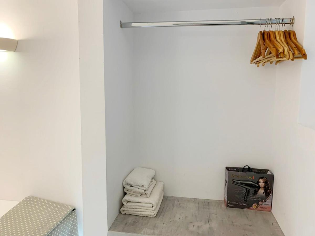 산토리니 Poli Cave House Santorini 빌라 외부 사진