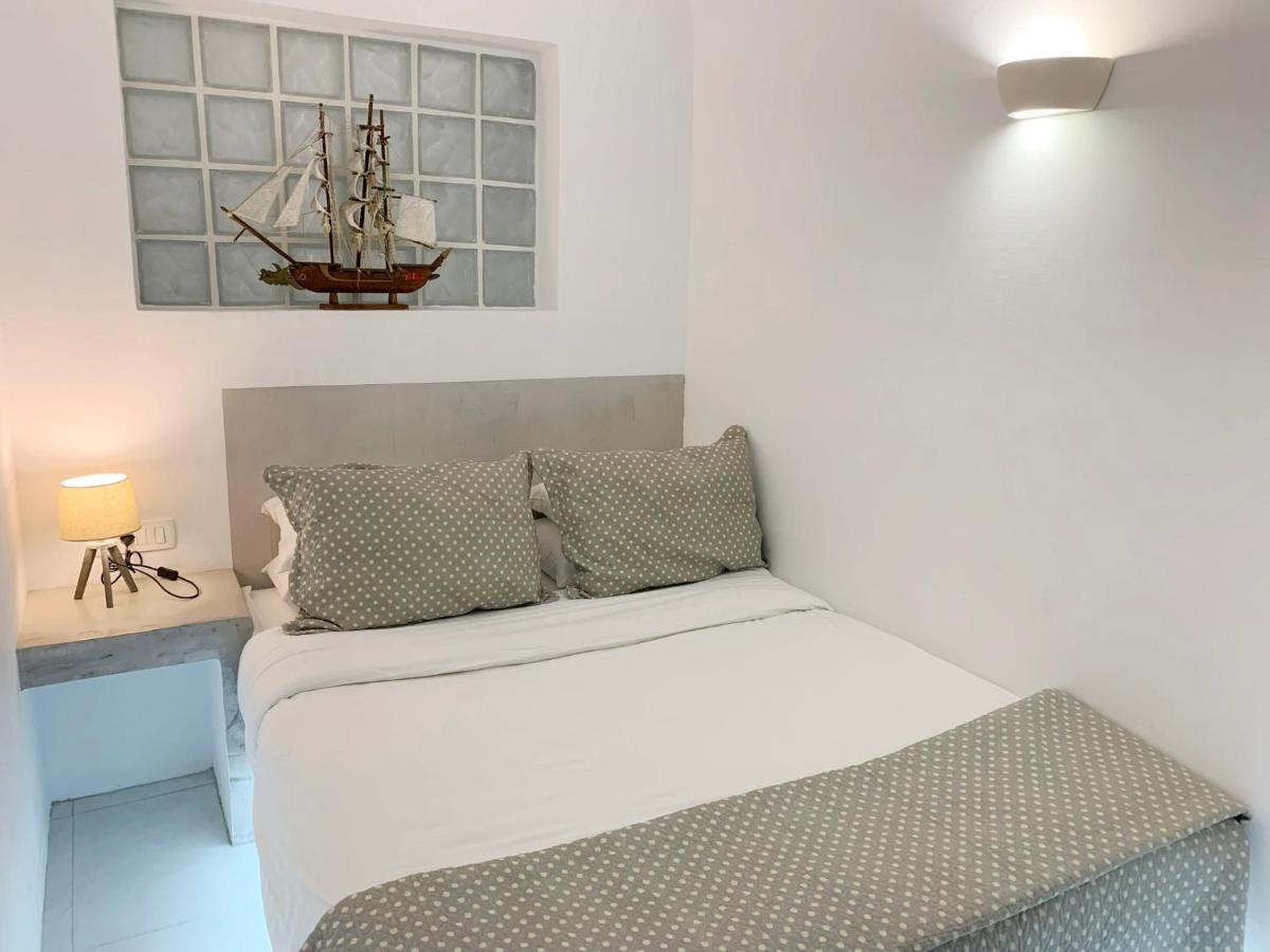 산토리니 Poli Cave House Santorini 빌라 외부 사진