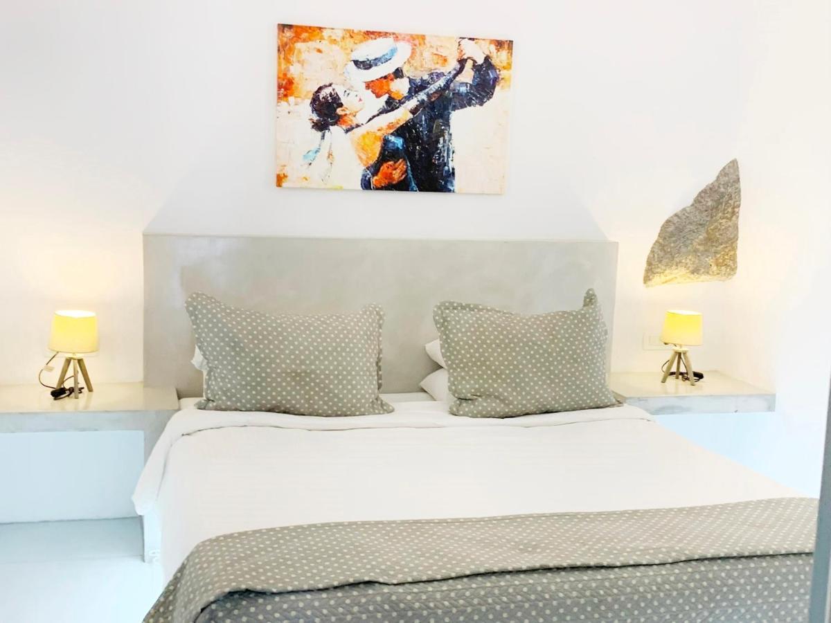 산토리니 Poli Cave House Santorini 빌라 외부 사진