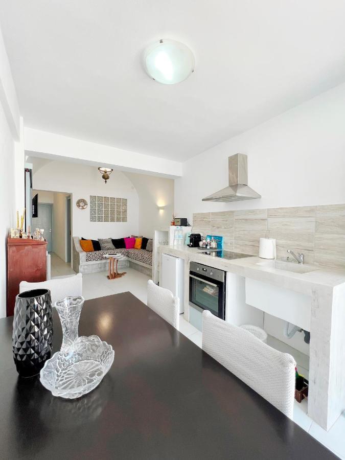 산토리니 Poli Cave House Santorini 빌라 외부 사진