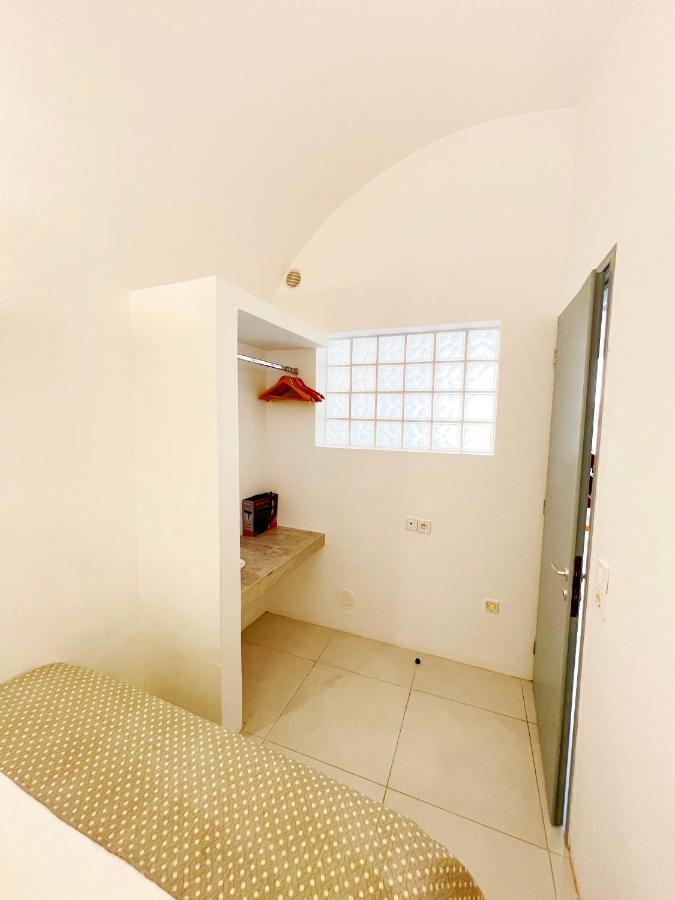 산토리니 Poli Cave House Santorini 빌라 외부 사진