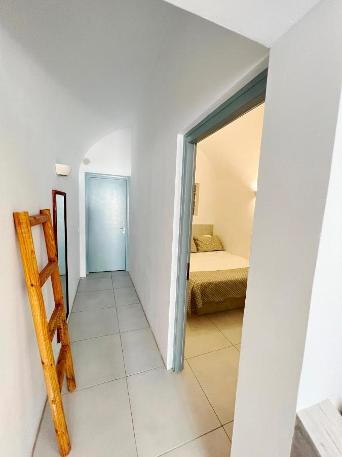 산토리니 Poli Cave House Santorini 빌라 외부 사진