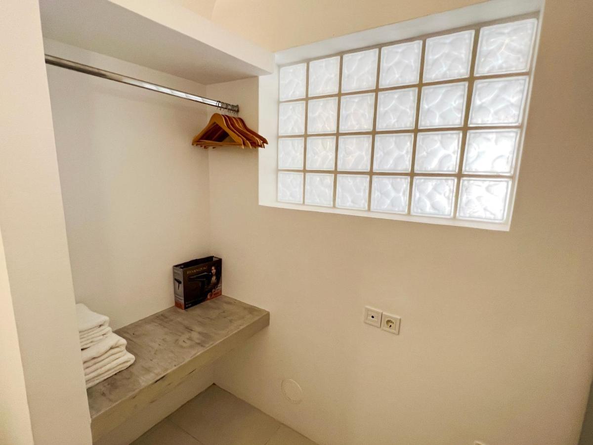 산토리니 Poli Cave House Santorini 빌라 외부 사진