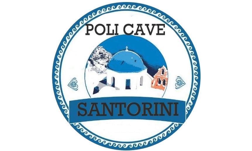 산토리니 Poli Cave House Santorini 빌라 외부 사진